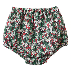 Caramel - Bloomer Lotus Liberty | Red