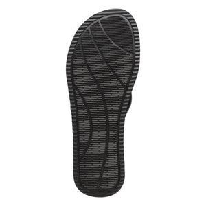 Havaianas - Yüksek Platform Parmak Arası Terlik | Siyah