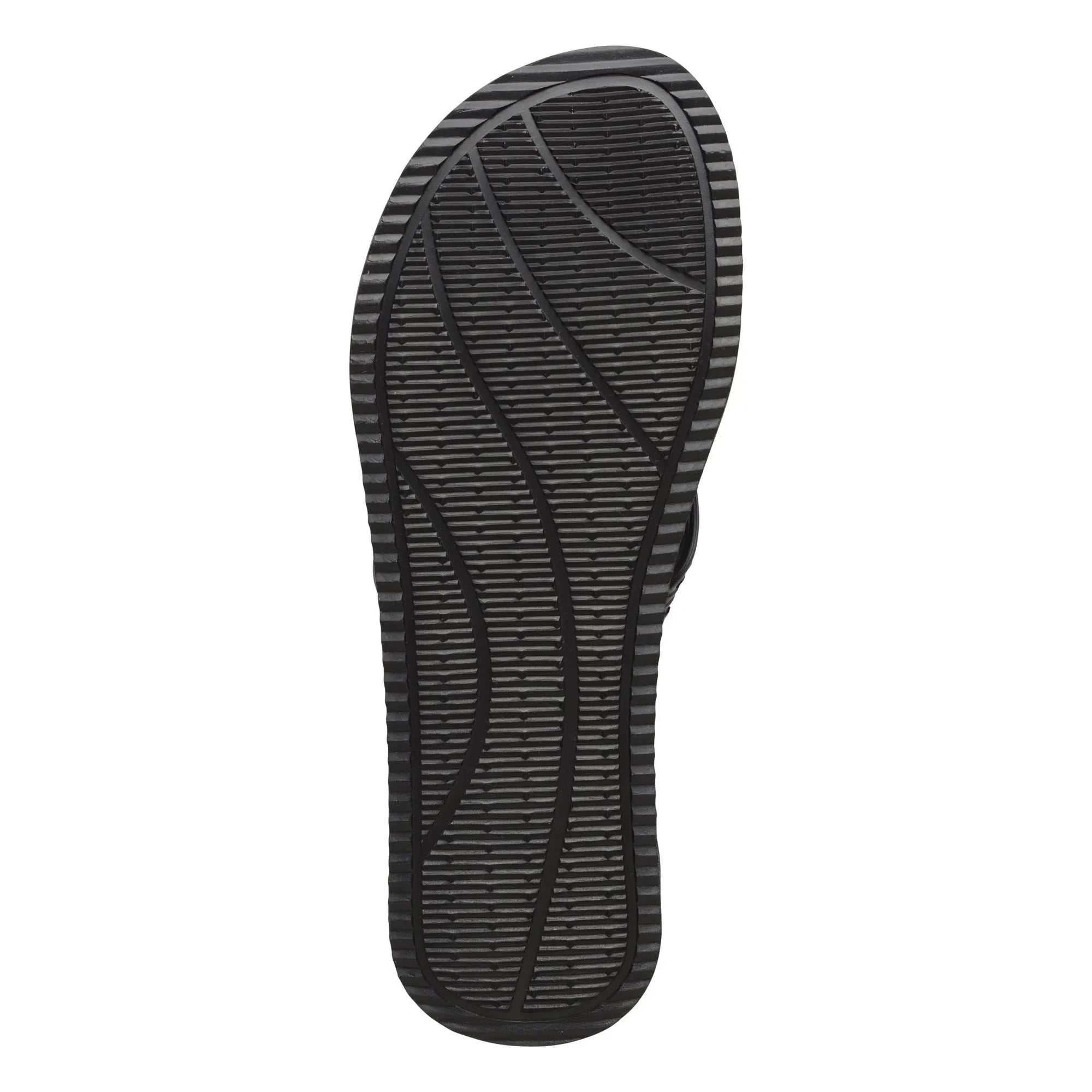 Havaianas - Yüksek Platform Parmak Arası Terlik | Siyah