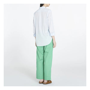 Xirena - Beau Cotton Poplin Shirt | Light Blue
