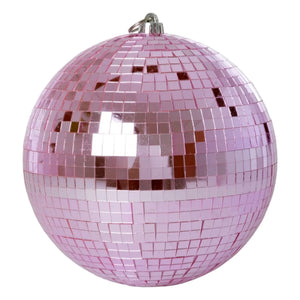Rice - Carved Ball | Pink