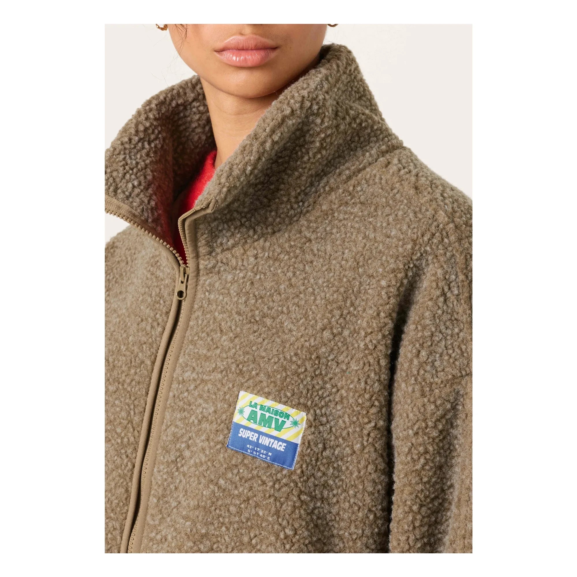 American Vintage - Hoktown kaban | Nutmeg