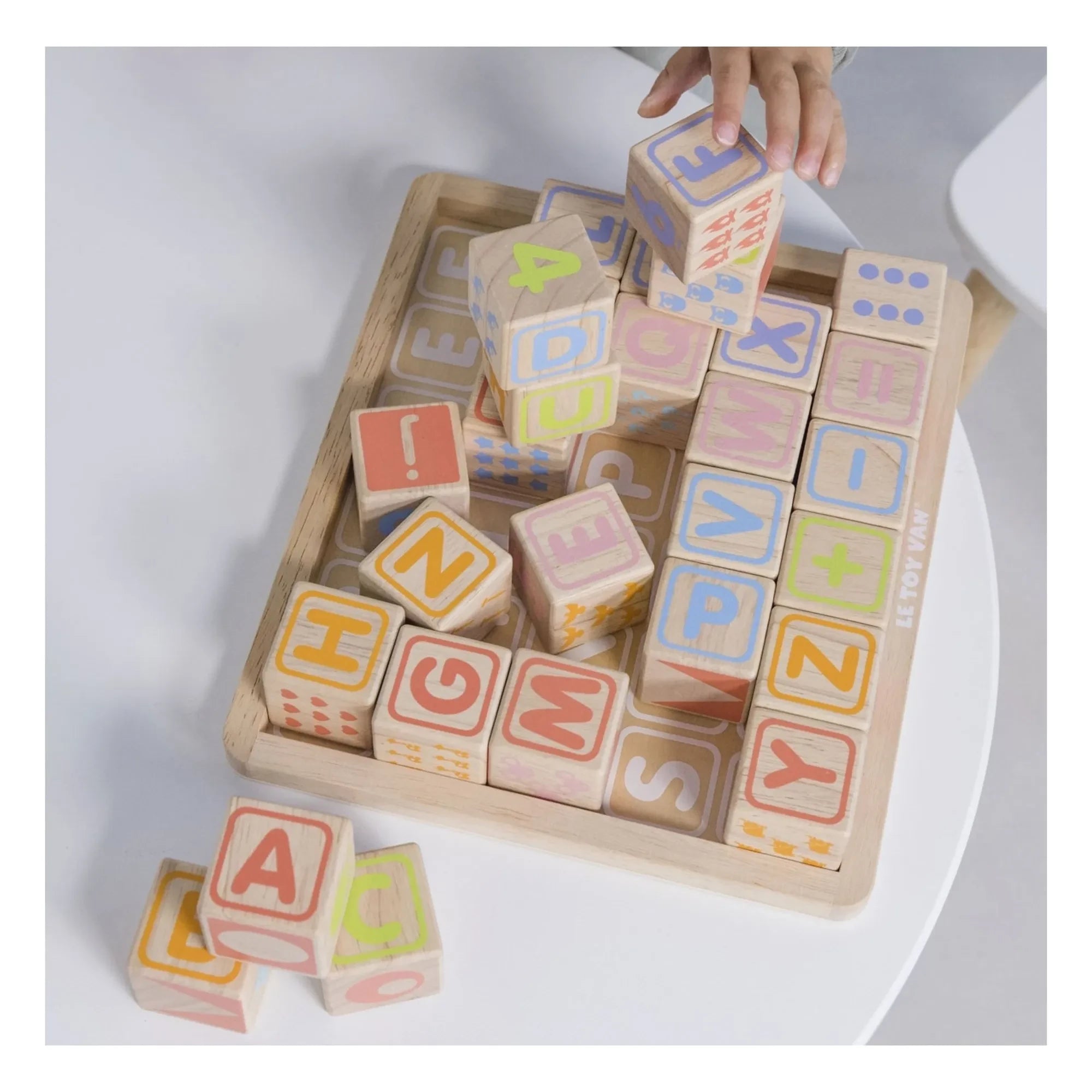 Le Toy Van - ABC Blocks