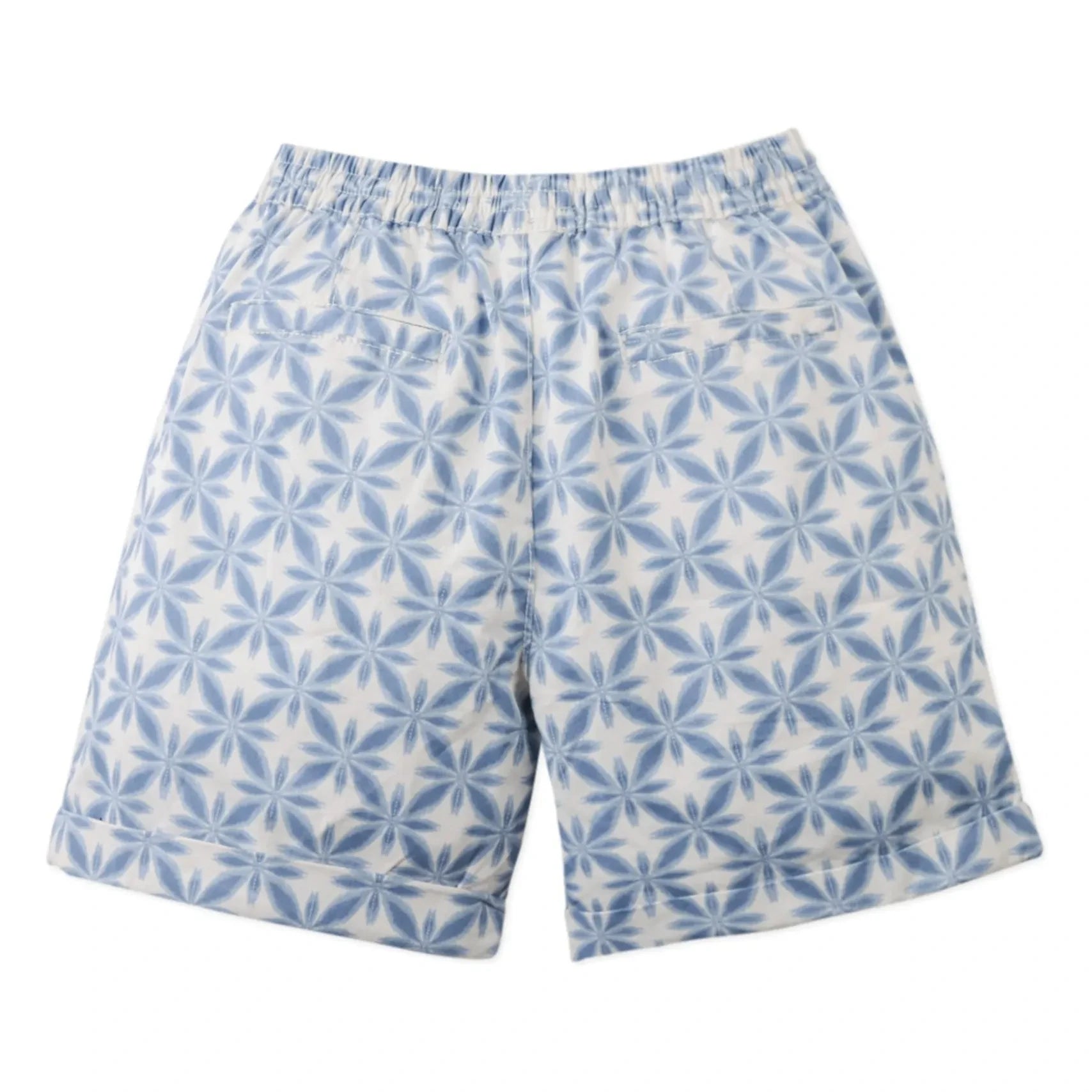 Gingersnaps - Pablo Twill Shorts | Blue