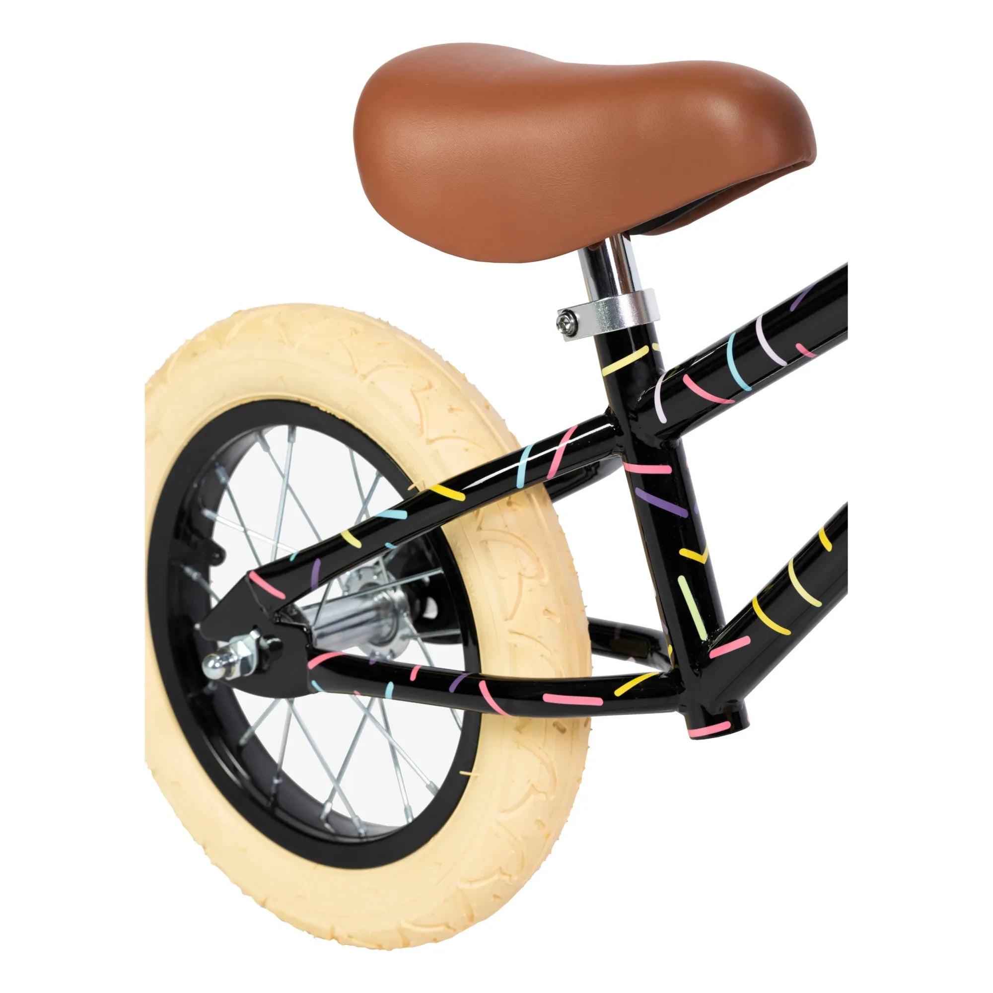 Banwood - Marest x Banwood 12" Balance Bike | Black