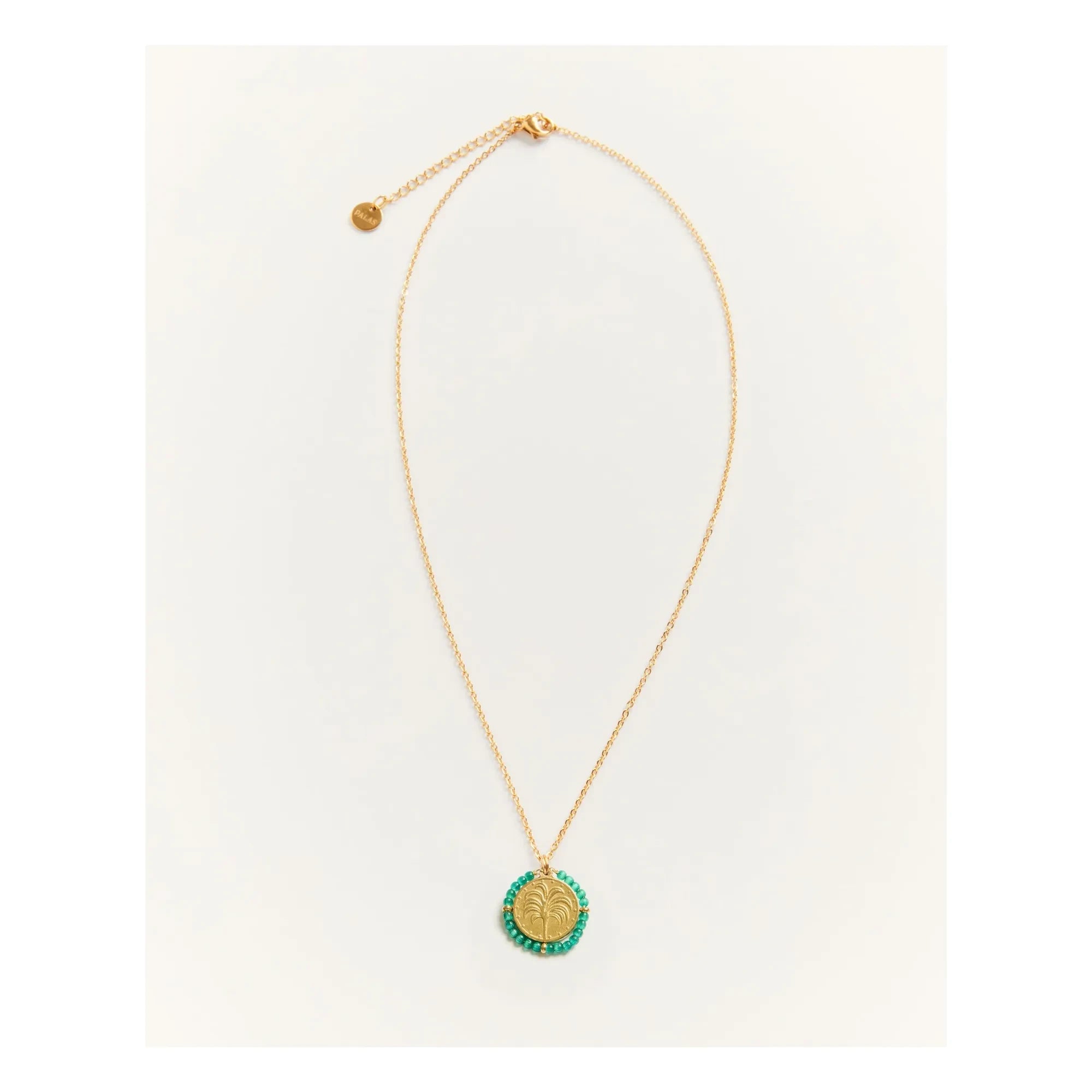 Palas - Belamar kolye | Tiffany Blue