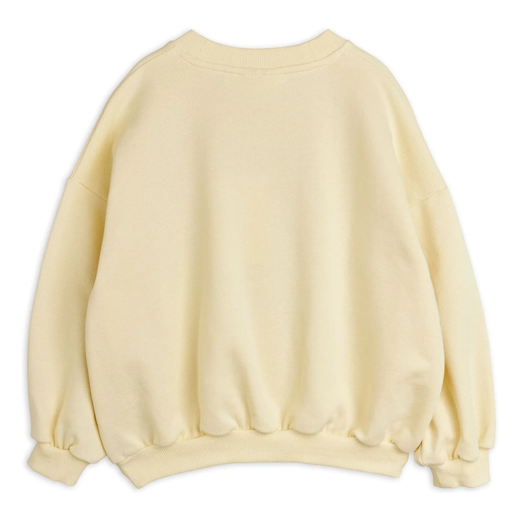 Mini Rodini - Play Sweat Organic Cotton | Ecru