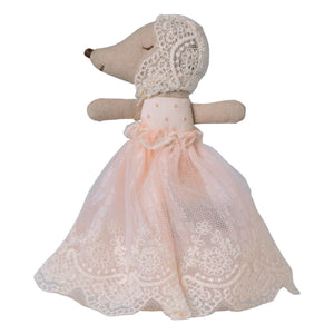 Maileg - Doll with Dress | Powder Pink