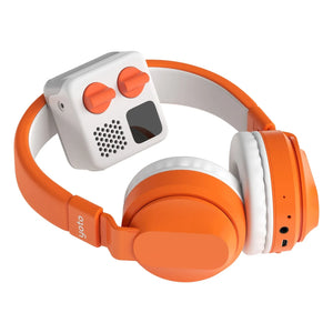 Yoto Player - Bluetooth Headphones | Orange