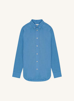 NN.07 - Colby Shirt 5329 | Blue