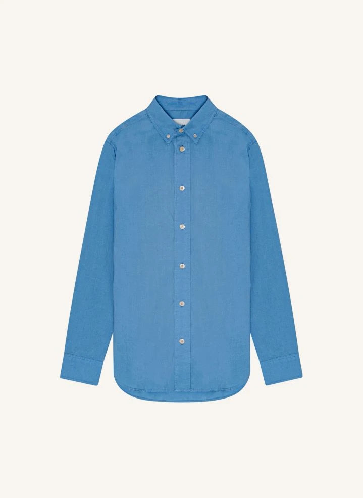 NN.07 - Colby Shirt 5329 | Blue