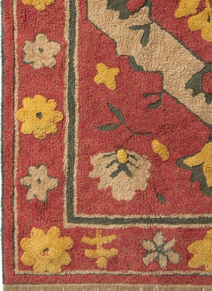 Lorena Canals - Red Persian Rug