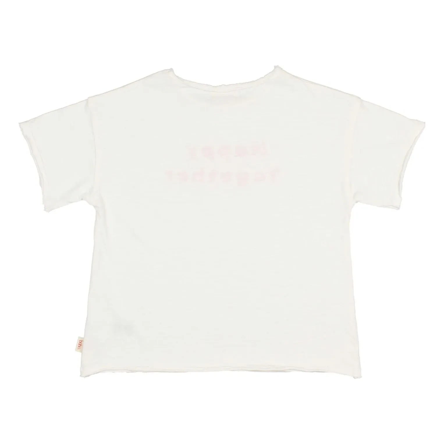 Búho - Happy Together T-shirt Organic cotton | White