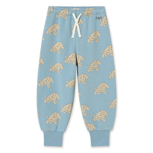 Tinycottons - Organic Cotton Dog Jogger | Light Blue