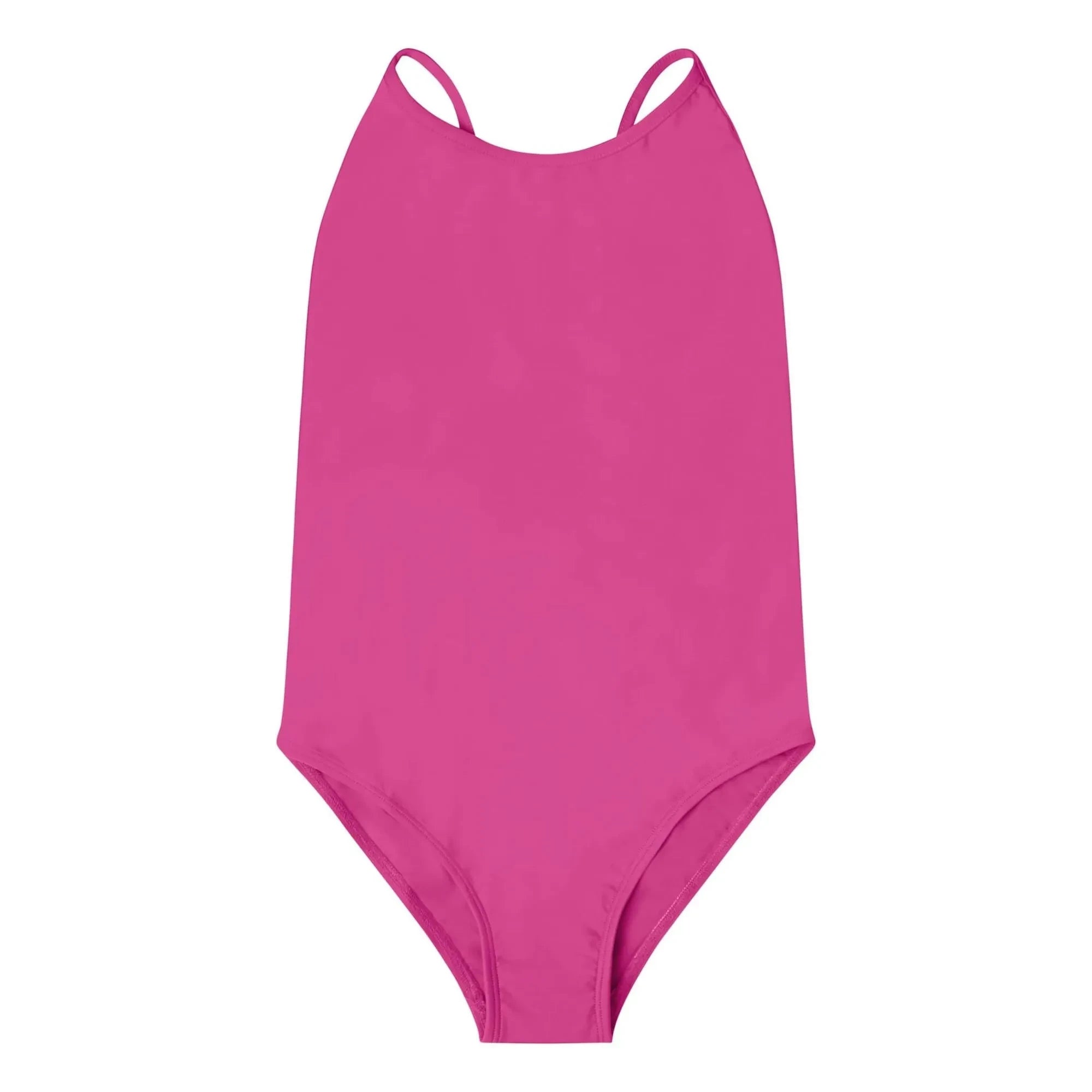 Matona - Recycled Fiber Swimsuit | Fuchsia