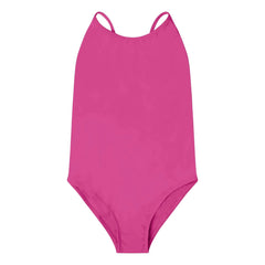 Matona - Recycled Fiber Swimsuit | Fuchsia