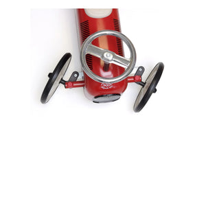 Vilac - Metal Toy Car | Red