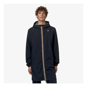 K-way - Thomas Stretch Dot Mont | Lacivert