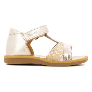 Pom d'Api - Poppy Single Sandals | Rose Gold