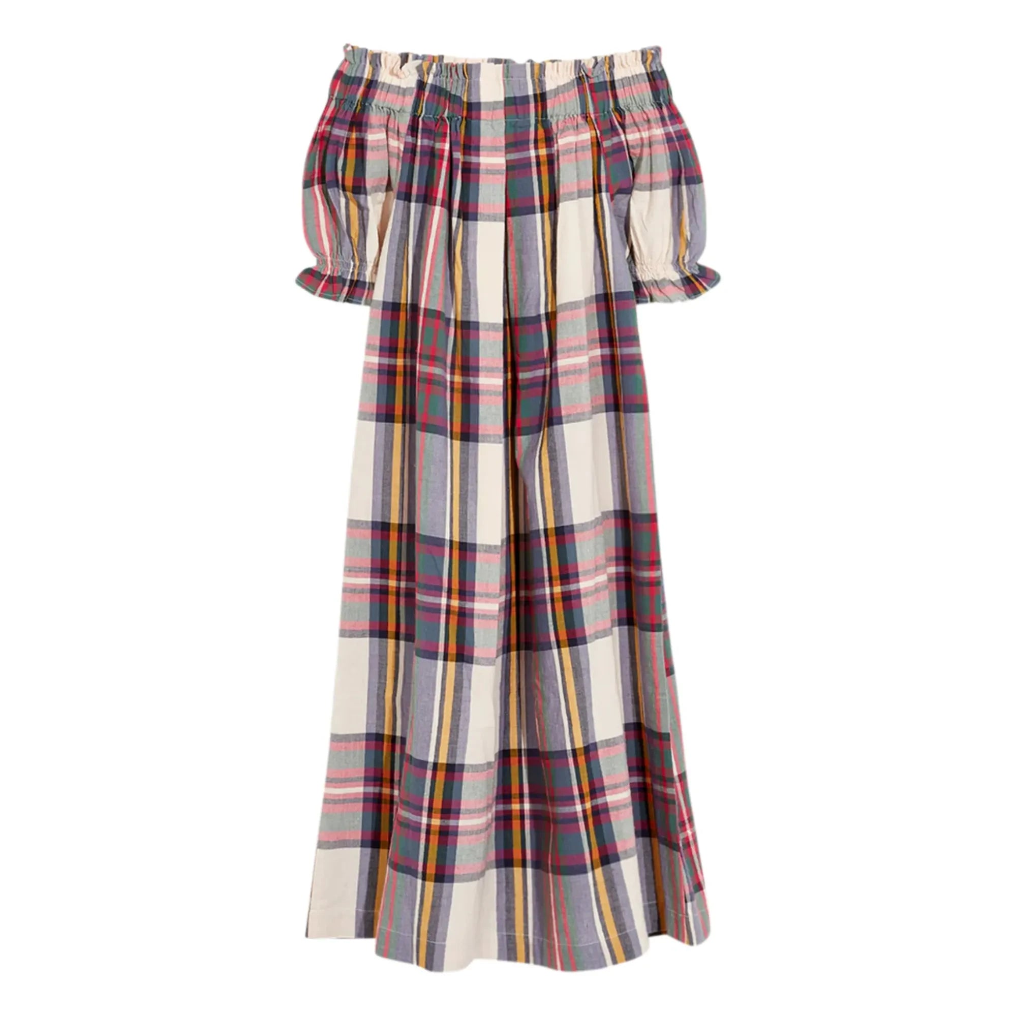 Bellerose - Henna Dress | Red