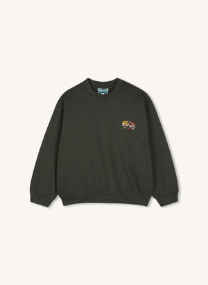 Kenzo - Kenzo Tigres kazak | Kömür grisi