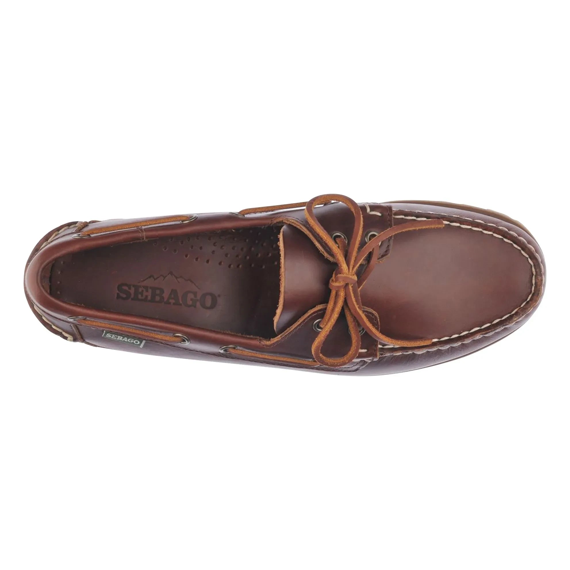Sebago - Ranger Waxy Loafers | Brown