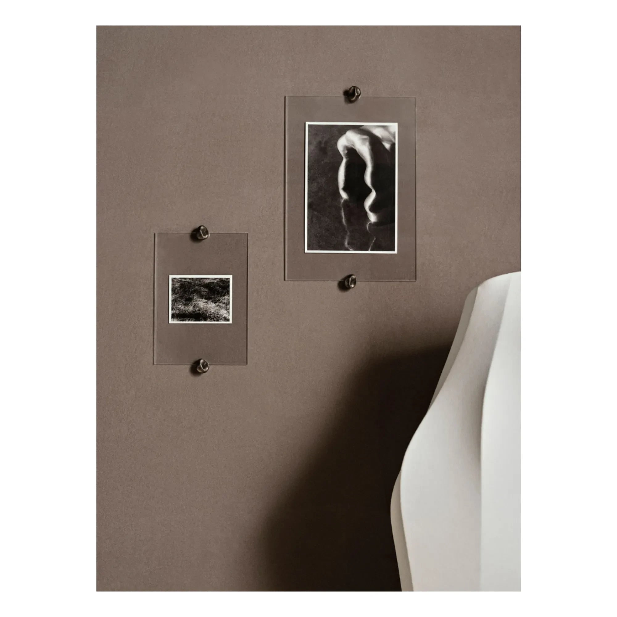 Ferm Living - A5 Photo Frame Gravel