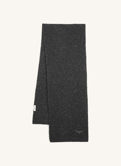 Zadig & Voltaire - Eliane Ailes scarf | Grey