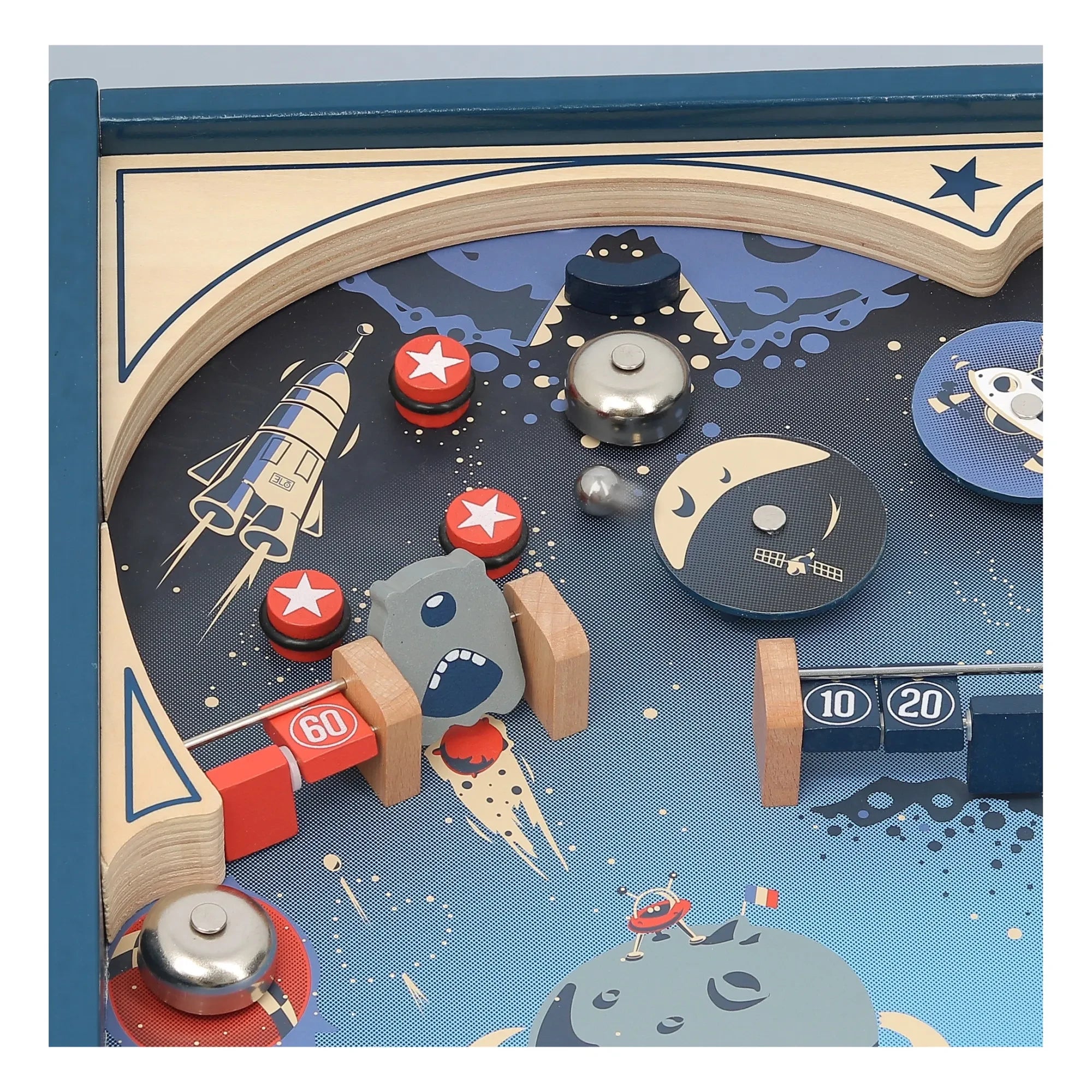 Vilac - Uzay Pinball
