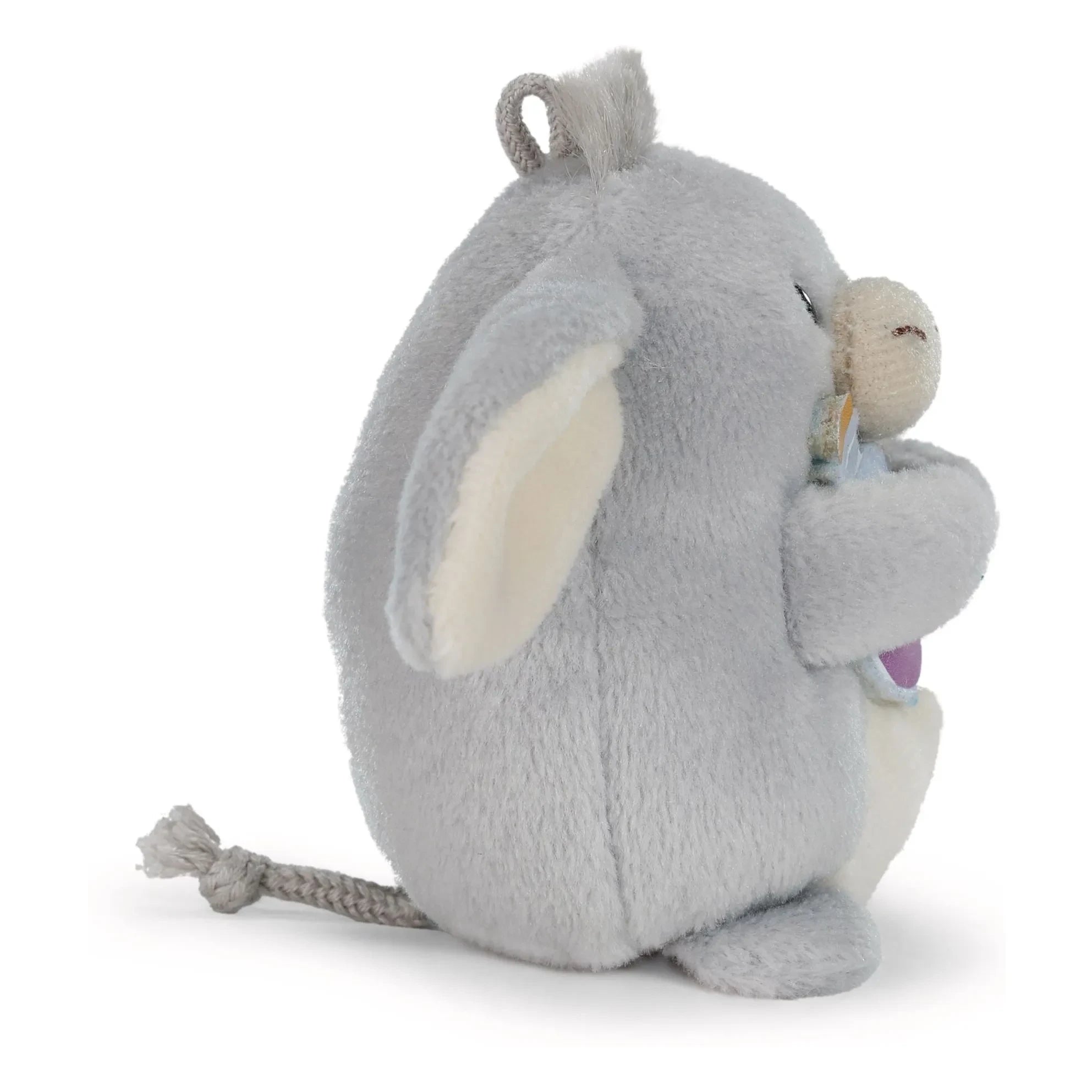 Nici - Earl Donkey plush and Phosphorescent Wizard costume | Gray