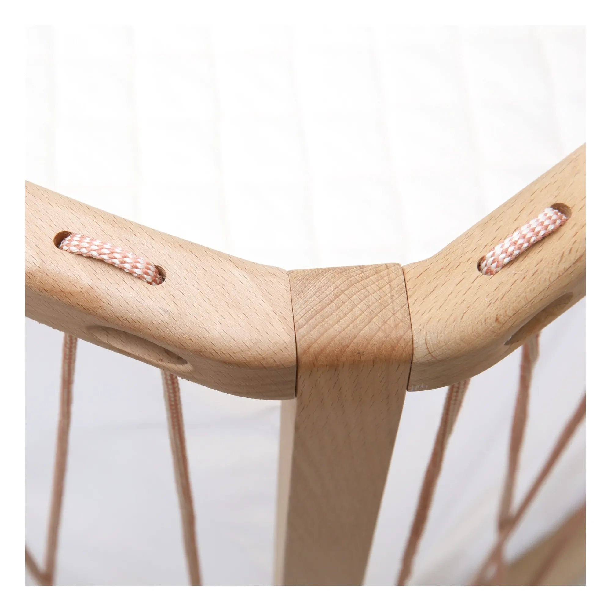 Charlie Crane - Kimi Evolution Baby Bed | Rosewood