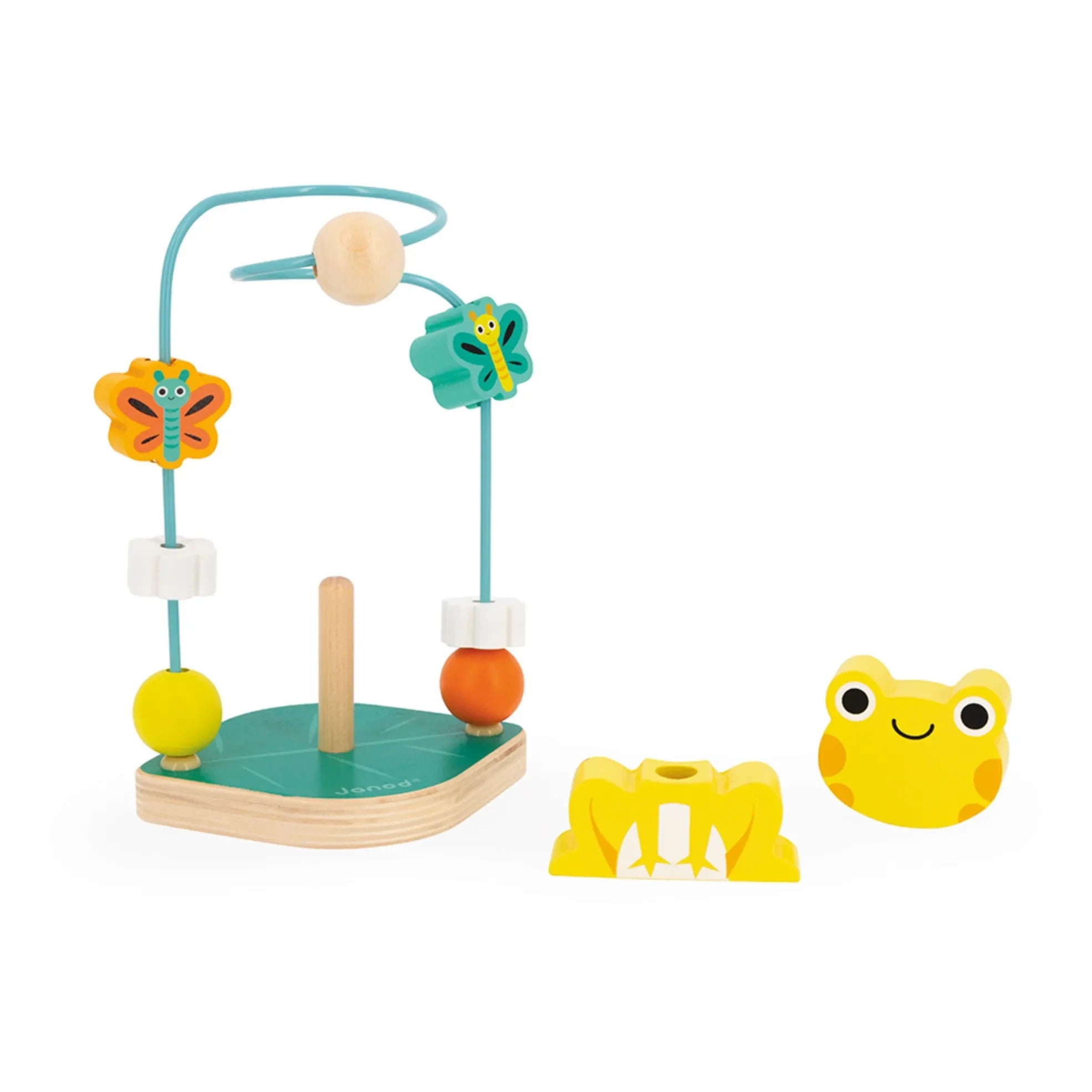 Janod - Tropical Jumping Frog