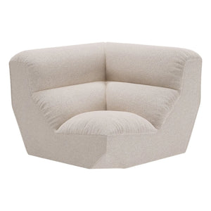& Tradition - Hi Lo AV55 Modular Corner Sofa | Beige