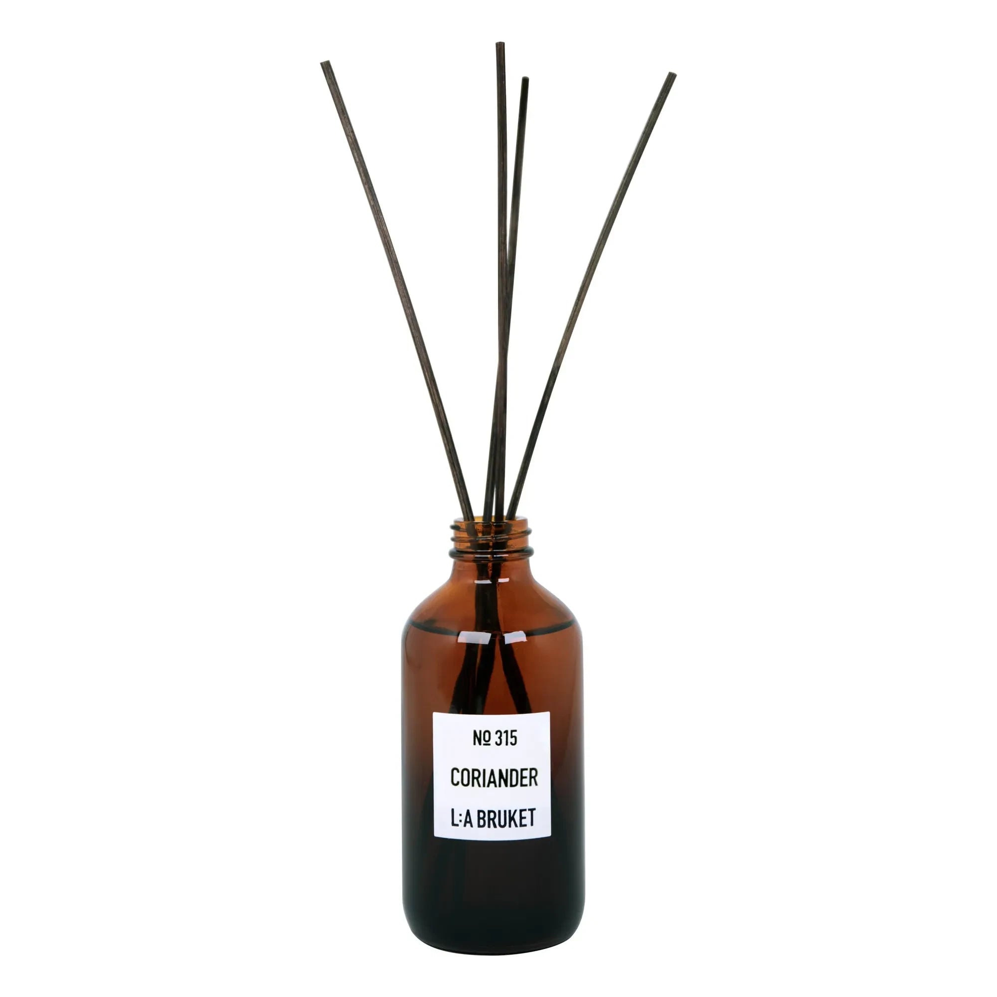 L:A BRUKET - Kişniş Ev Difüzörü - 200 ml | Renksiz