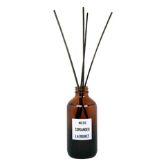 L:A BRUKET - Kişniş Ev Difüzörü - 200 ml | Renksiz