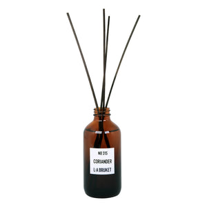 L:A BRUKET - Kişniş Ev Difüzörü - 200 ml | Renksiz