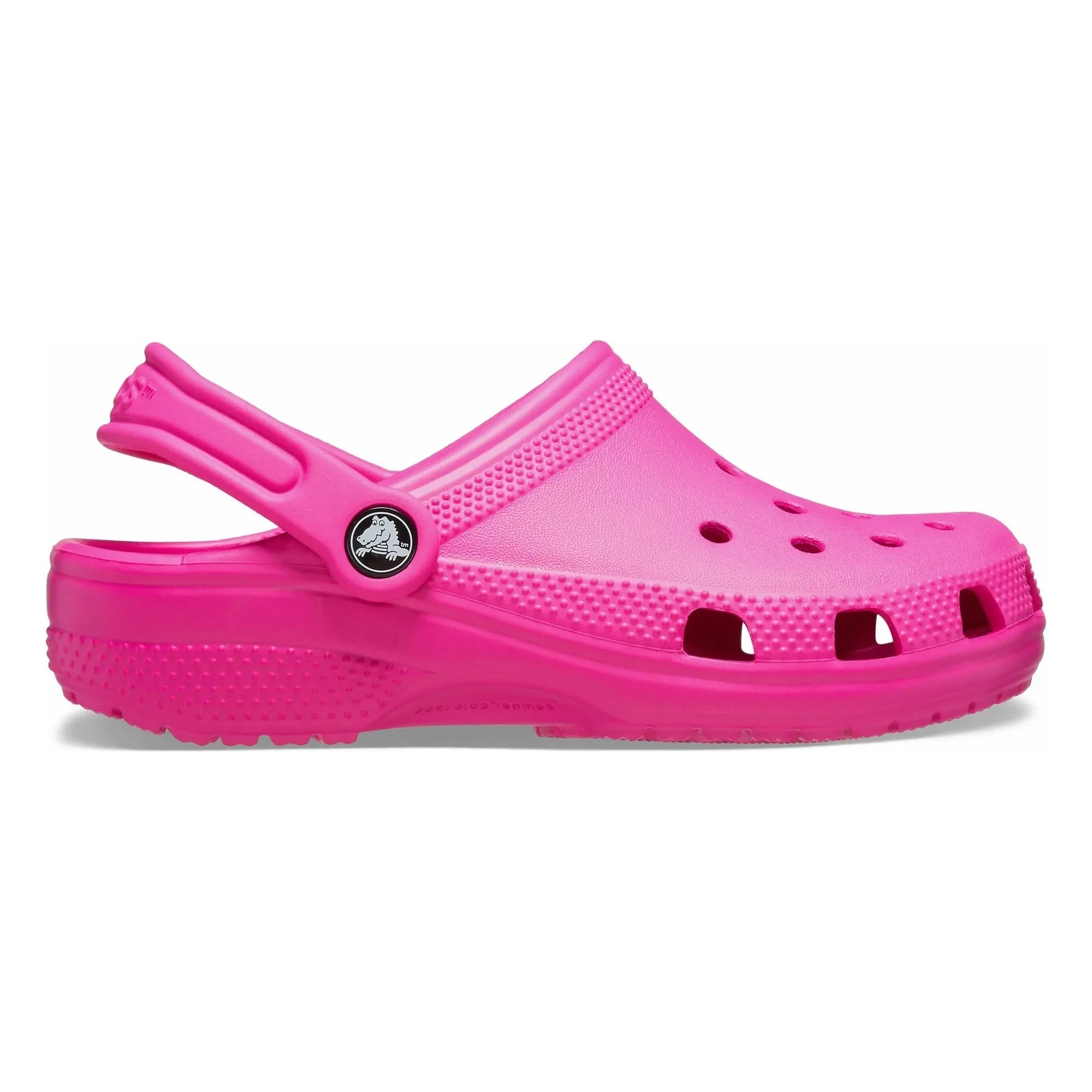 Crocs - Sabot Klasik Terlik | Fuşya