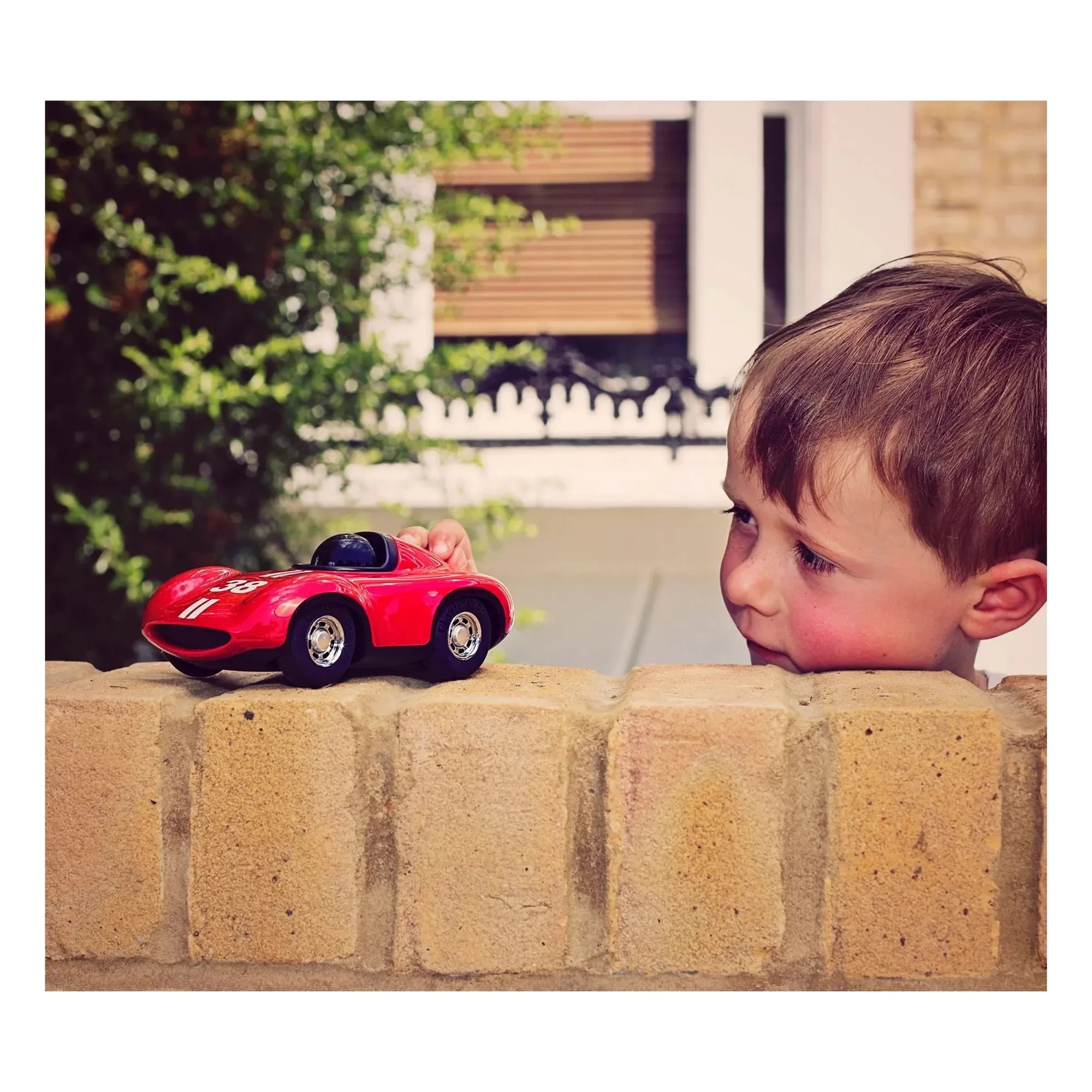 Playforever - Speed Car | Red