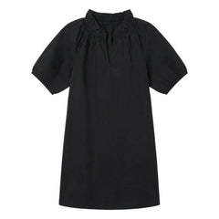 Xirena - Carleigh Cotton Dress | Black