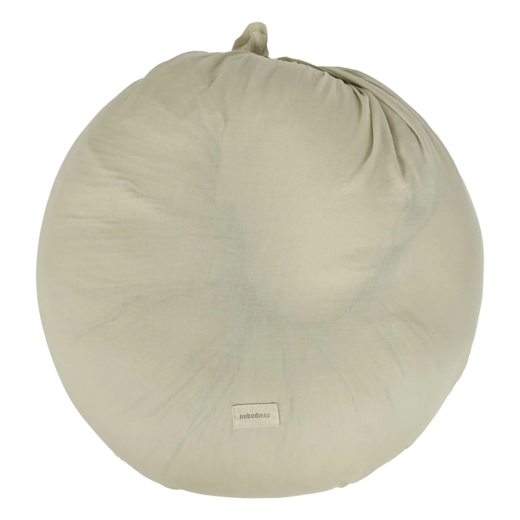 Nobodinoz - Wabi Sabi Pregnancy Pillow | Matcha Green