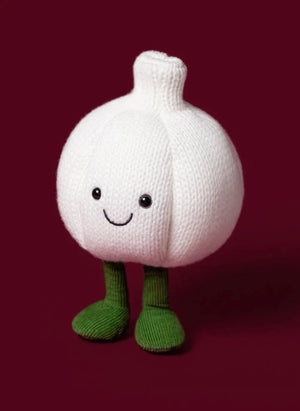 Jellycat - Amuseables Garlic Plush