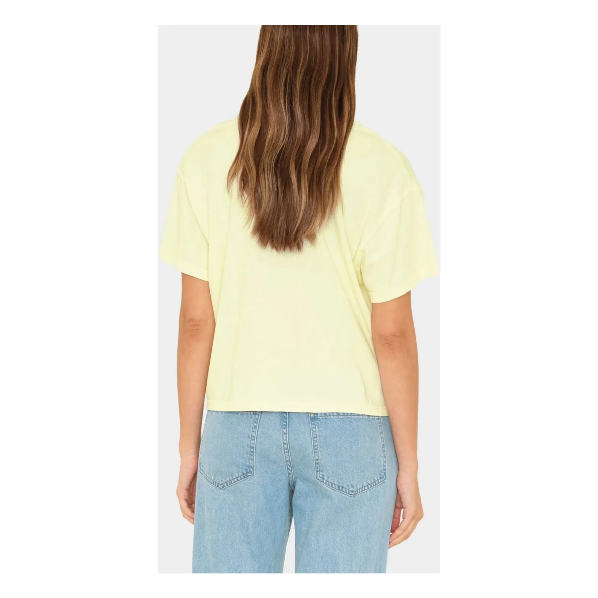 Xirena - Spencer Cotton T-Shirt | Sand