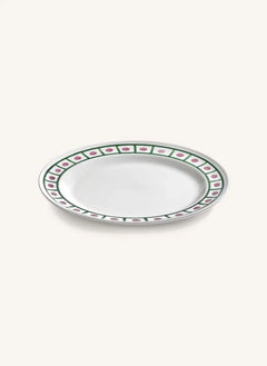 Serax - Charly Abstract Pattern Plates - Set of 2