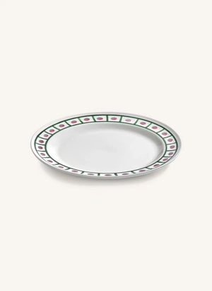 Serax - Charly Abstract Pattern Plates - Set of 2