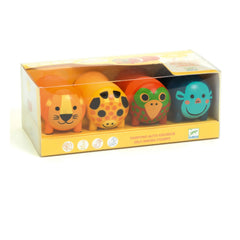 Djeco - Puzzles - Safari Animals