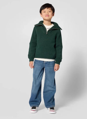 Zadig & Voltaire - 1997 Wool Truckneck Sweater | Green