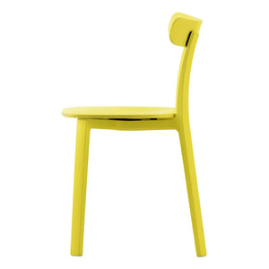Vitra - Fully Plastic Chair - Jasper Morrison Design | Bouton d'or