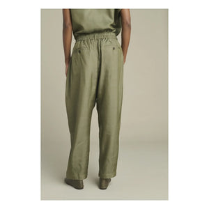 Soeur - Vernon Silk Trousers | Verdigris