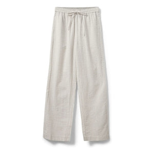 Sofie Schnoor - Abigale Striped Trousers | Ivory