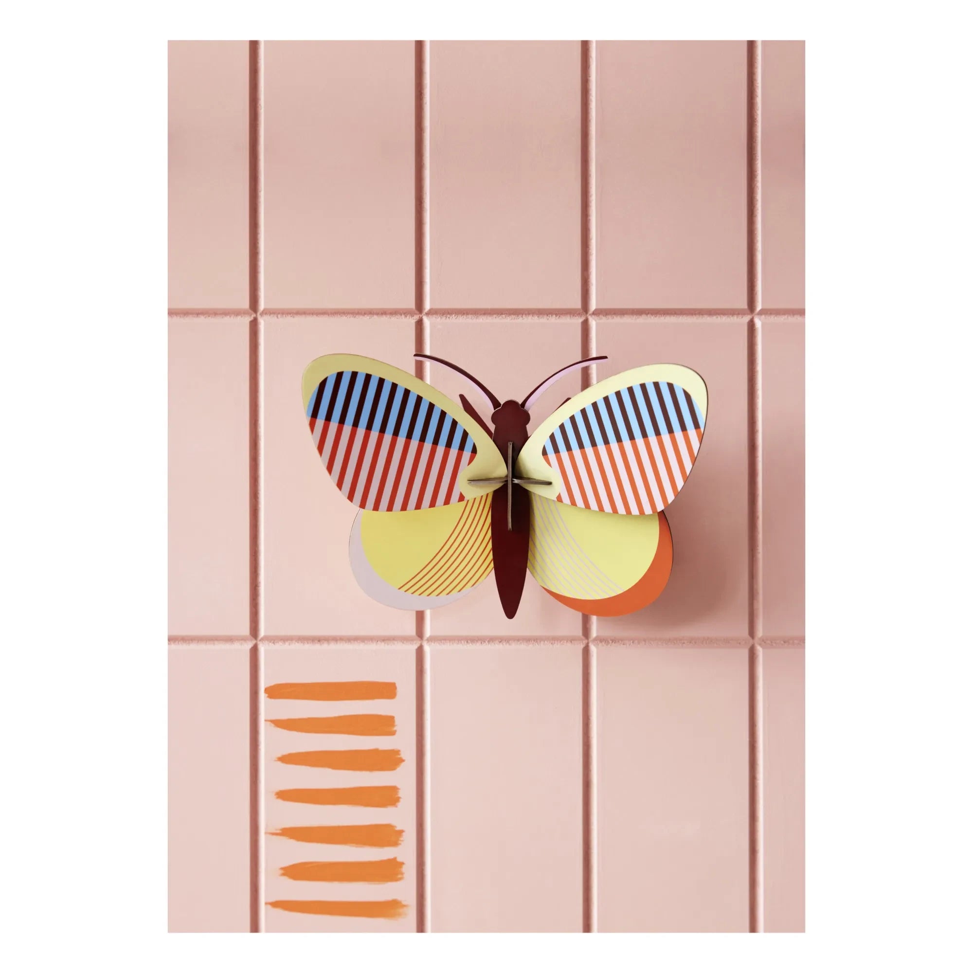 Studio Roof - Sia Butterfly Wall Decor